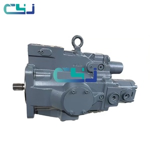Bomba Hidráulica A10VD43 de Alta Calidad para Excavadoras, Repuestos EX60 SH60 E70B E307B, Bomba Principal, Piezas de Maquinaria de Construcción - Product Image 2