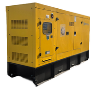 Générateur à aimants permanents 100 kVA 200 kVA Générateur à onduleur 300 kVA 400 kVA Generador Electrico 500 kVA Groupes électrogènes diesel