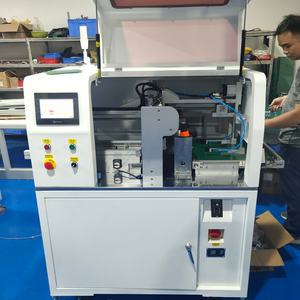 Machine de découpe de circuits imprimés Morel à vente chaude HMM-860, découpe laser de circuits imprimés, petite machine de découpe de circuits imprimés de bureau - Product Image 5