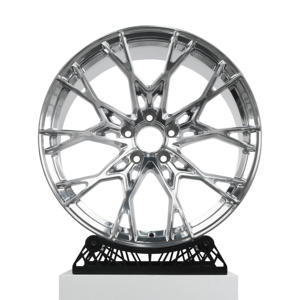 Llanta de Aleación Forjada Ligera de 17 18 19 20 21 22 Pulgadas 5x114.<span class=keywords><strong>3</strong></span> 5x112 5x120 para Coche, para FF10 Audi S4 Mercedes BENZ <span class=keywords><strong>BMW</strong></span> - Product Image 2