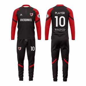 Vestes d'équipe de football Survêtement de football Veste vierge Survêtement De Football Survêtement Veste de football - Product Image 3