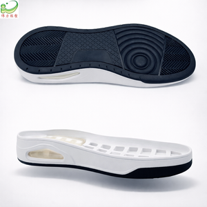 Suela de Zapatos Deportivos Antideslizante, Duradera, de Color Personalizado, Ecológica, de EVA, con Amortiguación de Aire, Ligera y Absorbente de Impactos - Product Image 1