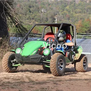 CE 승인 4x4 150/200cc GY6 엔진 듄 성인 UTV