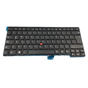 HK-HHT For Lenovo Thinkpad L440 E431 E440 T440 T450 Latin Spanish Teclado Keyboard