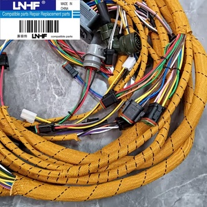 LNHF 248-5671 Bulldozer <b>External</b> Cabin Wiring Harness Harness High Quality Compatible Parts 561N D5N D6N 248-5671 for CAT - Product Image 5
