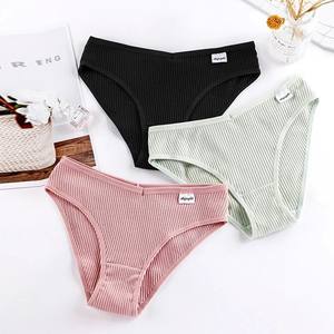 Mutande in Cotone da <span class=keywords><strong>Donna</strong></span> <span class=keywords><strong>Slip</strong></span> Sportivi per Signora Lingerie Femminile Intimo da <span class=keywords><strong>Donna</strong></span> Mutandine in Cotone - Product Image 4