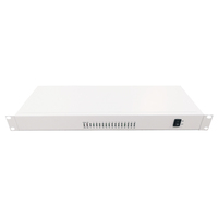 Haute qualité E1 Transmission 30 canaux FXO/FXS téléphone PCM multiplexeur fibre optique Mux Port produits de télécommunications