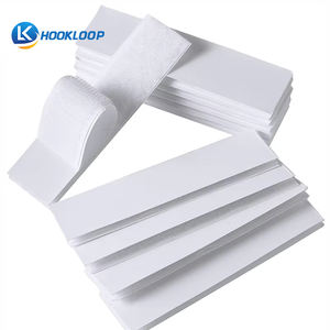 Tiras de Montaje de 4x2 Pulgadas de Fijación Fuerte sin Residuos, Cintas de Gancho y Bucle de Alta Resistencia, Adhesivo Reutilizable de Gancho y Bucle para Colgar en la Pared - Product Image 4