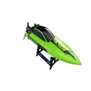 UDI018 40Km/H High Speed 2.4G <b>Radio</b> Control Boat Waterproof Brushless RC Boat RC Speedboat Toys Gift for Kids - Product Image 4