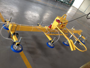 Elevador de Vacío para Tableros de Acero, Ventosa Eléctrica para Láminas de Acero Inoxidable - Product Image 4