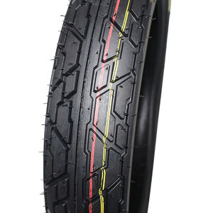 Pneus de moto <span class=keywords><strong>les</strong></span> plus vendus des fabricants professionnels 3.25 à 18 Boîtier de pneu en caoutchouc tout-terrain à tube neuf inclus - Product Image 2