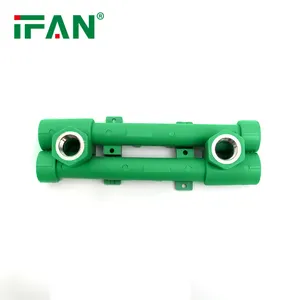 IFAN High Quality PPR Plumbing Fittings 20-25mm RRP Fitting Exchange Hot&Cold Water PPR Pipe And Fitting