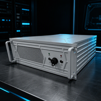 Komputer GPU Tangguh APC-7400GS Rak Mount 4U PC Industri Dengan GPU NVIDIA A6000 48GB