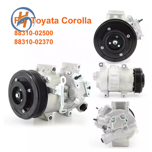 Compresseur A/C pour Toyota Hilux Pick-up VIOS YARIS CAMRY Saloon RAV 4 III SOLARA MATRIX SUPRA Lexus LS430 GS430 <span class=keywords><strong>SC</strong></span> 430 LX470 - Product Image 2