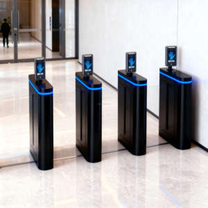 ODM Customizable Logo Palm Vein IC Card QR Code Recognition <strong>Access</strong> <strong>Control</strong>&amp;Time Attendance All-in-one Terminal Device System - Product Image 5