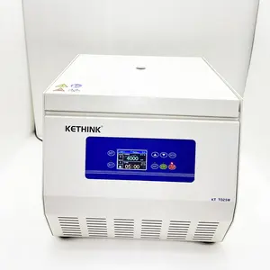 Centrifuga professionale cinese KETHINK KT-TDZ5M 5000rpm 8 secchi 50 ml centrifuga per grasso a cellule staminali da laboratorio in vendita