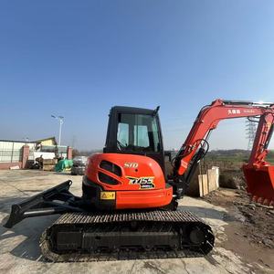 Pour la pelle Kubota KX155/165 avec une mini taille à faible durée de travail et de bonnes performances-composants de base inclus - Product Image 3