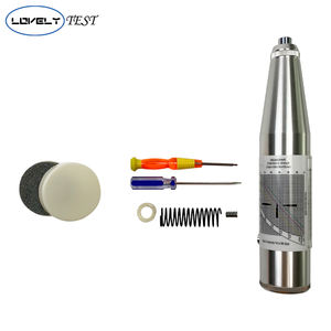 2026 Neu Betonfestigkeitsprüfgerät Mechanischer Elastizitätsprüfer Beton-Rückprallhammer ZC3-A - Product Image 1