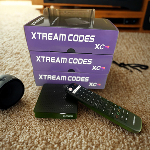 TV Box 4K Barato XC2 XTV Meelo XC1 2GB+16GB Reproductor Multimedia Xtream Codes H313 TV Box en Línea en Oferta en Estados Unidos - Product Image 1