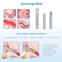 Machine à laser fractionné au CO2 10600 nm pour le blanchiment vaginal et facial, l'élimination des cicatrices, usage commercial