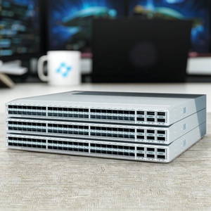 9300-FX3 ، PI Power ، خوادم 48x25G ، قماش 6x42G ، DC ToR للشركات EVPN ، عرض المخزون ، ضمان لمدة سنة - Product Image 2