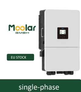 อินเวอร์เตอร์พลังงานแสงอาทิตย์ SUN 12K-SG05LP3-EU 12kW Triple MPPT สำหรับบ้านและระบบกักเก็บพลังงานแสงอาทิตย์เชิงพาณิชย์ - Product Image 1