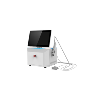 Appareil professionnel de micro-aiguilletage RF pour le visage, pour le raffermissement de la peau, la réduction des rides et le traitement des cicatrices d'acné - Product Image 1