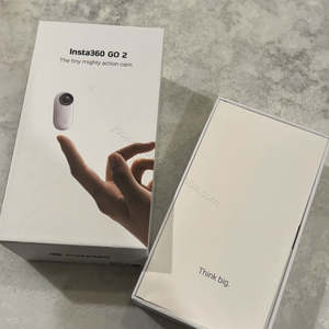 En Stock Cámara de Acción Insta360 GO 2 con Estabilización 4FlowState, Resistente al Agua hasta 4m, Cámara Deportiva Insta 360 <span class=keywords><strong>Go2</strong></span>, 4k - Product Image 5