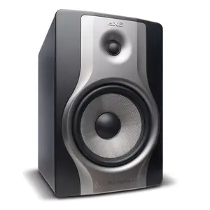 BX8 Carbon Studio monitors for music production and mixing