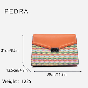 Bolsos <span class=keywords><strong>de</strong></span> Mujer <span class=keywords><strong>de</strong></span> Alta Calidad y Moda PEDRA, Bolsos <span class=keywords><strong>de</strong></span> Hombro, <span class=keywords><strong>Productos</strong></span> al <span class=keywords><strong>por</strong></span> Mayor <span class=keywords><strong>de</strong></span> <span class=keywords><strong>China</strong></span> - Product Image 6