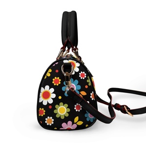 Borsa di Lusso da Designer con Motivo Unico Personalizzato, Borsa a Tracolla Portatile da Donna, Alla Moda e Versatile, Aggiunge un Tocco di Maturità, Migliore Borsa da Donna - Product Image 3