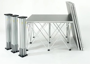 Alfombra plegable inteligente para uso en la iglesia, 4x4, a precio de fábrica - Product Image 2