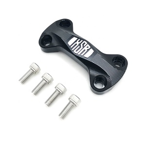 Высококачественный ЧПУ алюминиевый руль мотоцикла, регулируемый верхний зажим крышки для yamaha <span class=keywords><strong>xsr</strong></span> 155 2017-2022 - Product Image 2