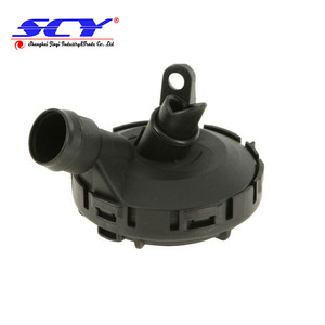 Van Thông Hơi Crankcase Thích Hợp Cho AUDI A4 06E103245D 06E 103 245 D URO013451 <span class=keywords><strong>06E103245E</strong></span> 06E 103 245 E - Product Image 1