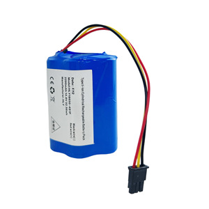 Batería para la barredora Haier T5 J3000S, batería de litio TF-880S, máquina Feina G808, TCN805, 14.4V 3500mAh - Product Image 2