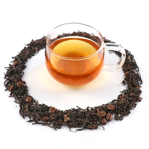 Té negro saborizado proveedor al por mayor té negro saborizado chocolate cacao vainilla suelto de alta calidad té negro - Product Image 4