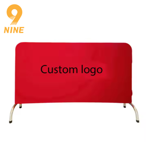 <span class=keywords><strong>PVC</strong></span> bọc vải đám đông kiểm soát hàng rào tổ chức sự kiện chướng ngại vật bao gồm Vinyl lưới khuyến mại Cờ biểu ngữ cho địa điểm hiển thị - Product Image 2