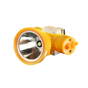 ODM Factory Price LED Rechargeable <strong>Explosion</strong>-<strong>Proof</strong> Miners <strong>Headlamp</strong> Mining Light Cap Lamp Safety Lamp Helmet Lamp - Product Image 1
