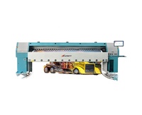 Impresora de Formato Grande Clásica INFINITI FY-3200AT H4, Impresora de Inyección de Tinta para Impresión Digital de Películas de Vinilo Flexible de PVC con 4 Cabezales Alpha