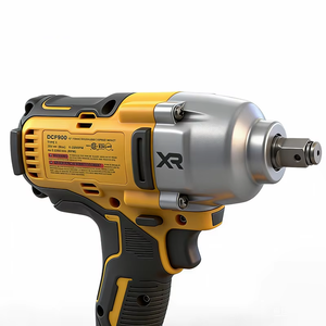 DCF900 20V MAX XR Brushless Impact Wrench 1/2 700ft-lbs Torque Cordless Power Tool for Automotive Heavy Equipment Repair - Product Image 2