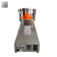 Mélangeur à tambour en acier inoxydable FKJX 100L, mélangeur rotatif pour poudre de thé