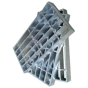  Klnjazjb Galvanised Steel Grating Drain Strainers