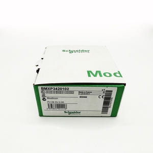 Contrôleur logique programmable d'origine flambant neuf BMXP3420102 - Product Image 6