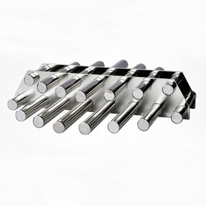Dia 16mm-38mmロング200-500mm 8000Gs 15000Gs強い希土類バー丸型磁気棒 - Product Image 5