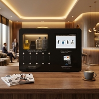 Distributeur automatique de parfum Feishi, machine de remplissage de parfum, distributeurs automatiques pour vaporisation de parfum