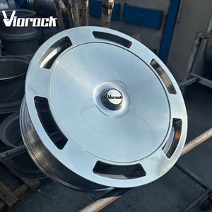 Jantes forgées multi-rayons Viorock 22/21/20/19/18 pouces PCD 5x120 5x112 compatibles avec W223/W222 W214/W213 Maybach Classe <span class=keywords><strong>S</strong></span> (Z223) S214 - Product Image 3
