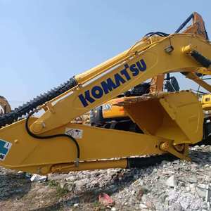 Excavatrice Komatsu PC350-7 d'<span class=keywords><strong>occasion</strong></span> en excellent état, importée du Japon, pour travaux lourds - Product Image 3