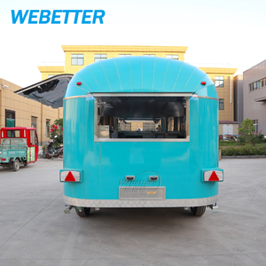 WEBETTER CE Phê Duyệt Phục Vụ Trailer Thực Phẩm Xe Tải Pizza Xe Tải Thực Phẩm Giỏ Hàng Thiết Bị Đầy Đủ Ice Cream <span class=keywords><strong>Vans</strong></span> - Product Image 5