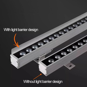 Dmx512 RGB RGBW tường máy giặt Ánh Sáng IP65 ngoài trời không thấm nước cảnh quan công viên sông cầu chiếu sáng LED Tường máy giặt ánh sáng - Product Image 4