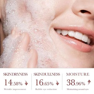 โฟมทำความสะอาดผิวหน้าคาเมลเลียอะมิโนแอซิดมูสโฟมล้างหน้ากำจัดและลอกผิวป้องกันการแพ้โลโก้ตามต้องการ - Product Image 2